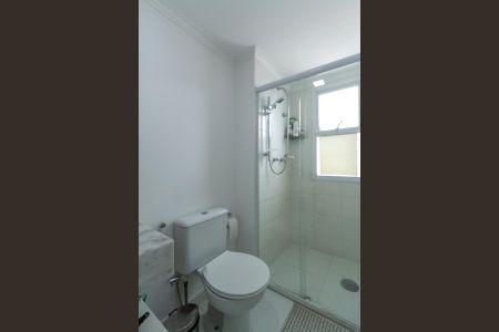 Apartamento à venda com 96m², 3 quartos e 2 vagasBanheiro Social