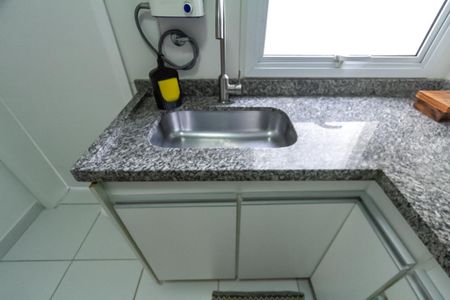 Apartamento à venda com 96m², 3 quartos e 2 vagasCozinha