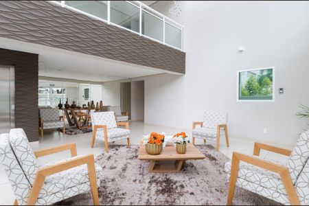 Apartamento à venda com 96m², 3 quartos e 2 vagasÁrea Comum