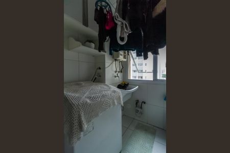 Apartamento à venda com 96m², 3 quartos e 2 vagasÁrea de Serviço
