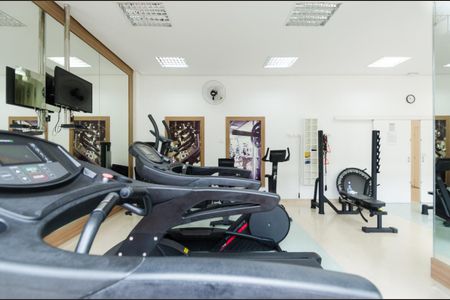 Apartamento à venda com 96m², 3 quartos e 2 vagasÁrea Comum