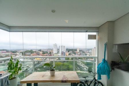 Apartamento à venda com 96m², 3 quartos e 2 vagasVista da v