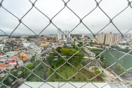 Apartamento à venda com 96m², 3 quartos e 2 vagasVista do Quarto 1
