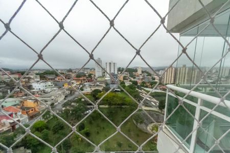 Apartamento à venda com 96m², 3 quartos e 2 vagasVista do Quarto 2
