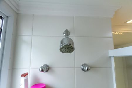 Apartamento à venda com 96m², 3 quartos e 2 vagasBanheiro da Suíte