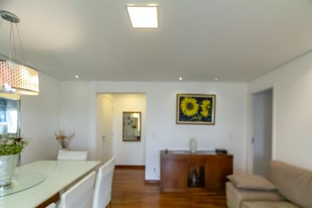 Sala de apartamento à venda com 3 quartos, 96m² em Baeta Neves, São Bernardo do Campo