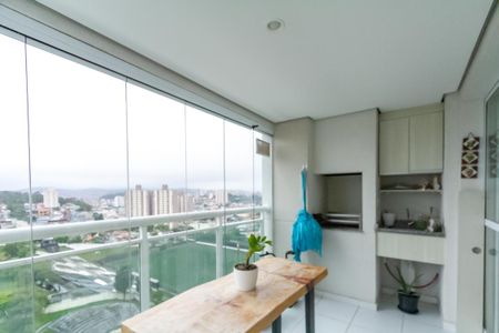 Apartamento à venda com 96m², 3 quartos e 2 vagasVaranda gourmet