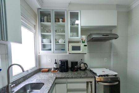 Apartamento à venda com 96m², 3 quartos e 2 vagasCozinha