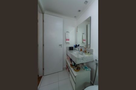 Apartamento à venda com 96m², 3 quartos e 2 vagasBanheiro Social