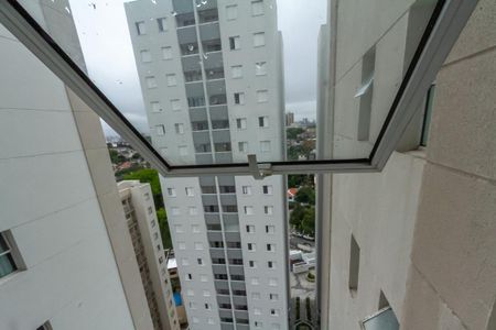 Apartamento à venda com 96m², 3 quartos e 2 vagasVista da Área de Serviço