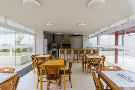 Apartamento à venda com 96m², 3 quartos e 2 vagasÁrea Comum