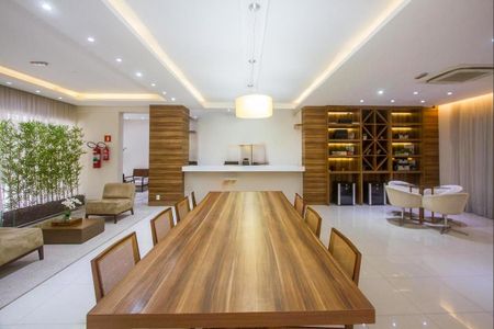 Apartamento para alugar com 54m², 1 quarto e 1 vagaEspaço Gourmet