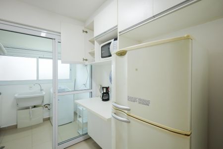 Apartamento para alugar com 54m², 1 quarto e 1 vagaCozinha