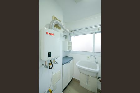 Apartamento para alugar com 54m², 1 quarto e 1 vagaÁrea de Serviço