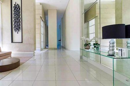 Apartamento para alugar com 54m², 1 quarto e 1 vagaHall Social