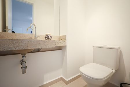 Apartamento para alugar com 54m², 1 quarto e 1 vagaLavabo