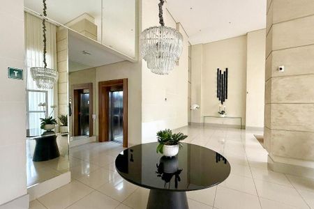 Apartamento para alugar com 54m², 1 quarto e 1 vagaHall Social