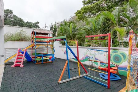 Apartamento para alugar com 54m², 1 quarto e 1 vagaPlayground