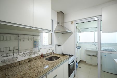 Apartamento para alugar com 54m², 1 quarto e 1 vagaCozinha