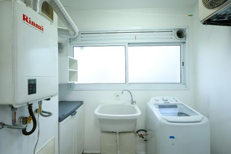 Apartamento para alugar com 54m², 1 quarto e 1 vagaÁrea de Serviço