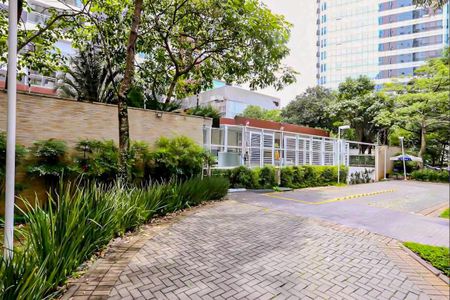 Apartamento para alugar com 54m², 1 quarto e 1 vagaÁrea comum