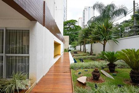 Apartamento para alugar com 54m², 1 quarto e 1 vagaJardim