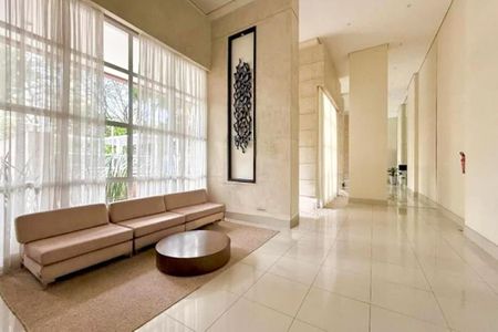 Apartamento para alugar com 54m², 1 quarto e 1 vagaHall