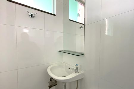 Apartamento para alugar com 100m², 3 quartos e 2 vagas Apartamento para alugar com 100m², 3 quartos e 2 vagasBanheiro de serviço