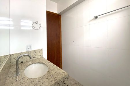 Apartamento para alugar com 100m², 3 quartos e 2 vagas Apartamento para alugar com 100m², 3 quartos e 2 vagasBanheiro Social
