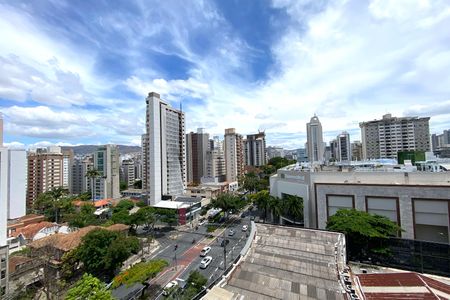 Apartamento para alugar com 100m², 3 quartos e 2 vagas Apartamento para alugar com 100m², 3 quartos e 2 vagasVista da Suite 1