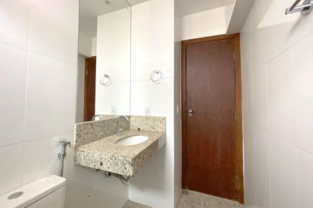 Apartamento para alugar com 100m², 3 quartos e 2 vagas Apartamento para alugar com 100m², 3 quartos e 2 vagasBanheiro Social