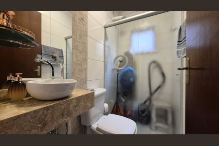 Apartamento à venda com 68m², 2 quartos e 1 vagaBanheiro