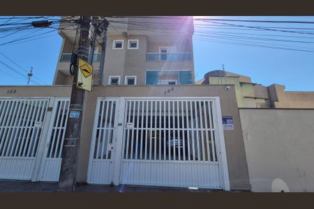 Apartamento à venda com 68m², 2 quartos e 1 vagaFachada