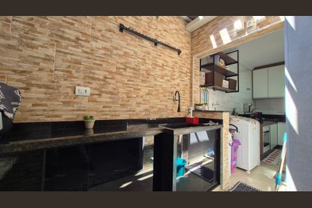 Apartamento à venda com 68m², 2 quartos e 1 vagaLavanderia