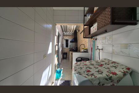 Apartamento à venda com 68m², 2 quartos e 1 vagaLavanderia