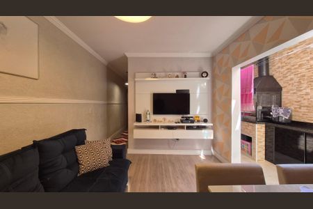 Apartamento à venda com 68m², 2 quartos e 1 vagaSala