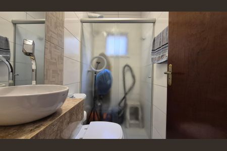 Apartamento à venda com 68m², 2 quartos e 1 vagaBanheiro