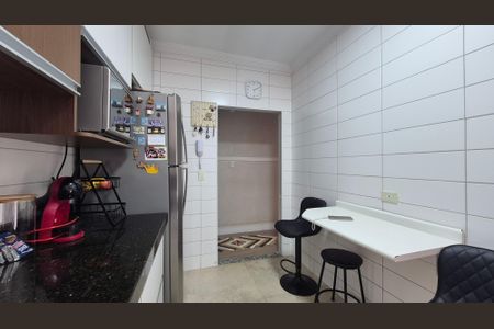 Apartamento à venda com 68m², 2 quartos e 1 vagaCozinha