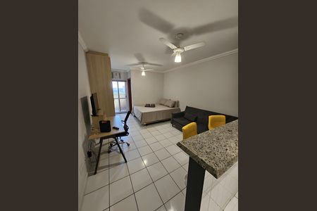 Sala de kitnet/studio para alugar com 1 quarto, 35m² em Nova Ribeirânia, Ribeirão Preto