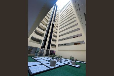 Vista de kitnet/studio para alugar com 1 quarto, 35m² em Nova Ribeirânia, Ribeirão Preto