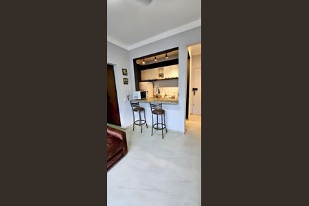 Studio para alugar com 36m², 1 quarto e 1 vaga Studio para alugar com 36m², 1 quarto e 1 vagaCozinha