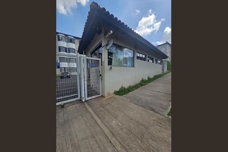 Studio para alugar com 36m², 1 quarto e 1 vaga Studio para alugar com 36m², 1 quarto e 1 vagaFachada