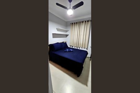 Quarto 1 de kitnet/studio para alugar com 1 quarto, 36m² em Vila Amélia, Ribeirão Preto