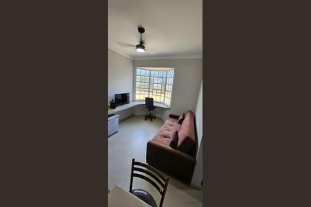 Sala de kitnet/studio para alugar com 1 quarto, 36m² em Vila Amélia, Ribeirão Preto