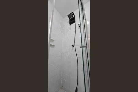 Studio para alugar com 36m², 1 quarto e 1 vaga Studio para alugar com 36m², 1 quarto e 1 vagaBanheiro