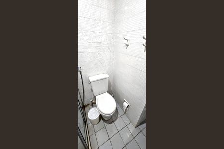 Studio para alugar com 36m², 1 quarto e 1 vaga Studio para alugar com 36m², 1 quarto e 1 vagaBanheiro