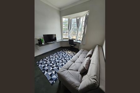 Sala de kitnet/studio para alugar com 1 quarto, 36m² em Vila Amélia, Ribeirão Preto