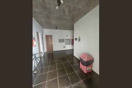 Studio para alugar com 36m², 1 quarto e 1 vaga Studio para alugar com 36m², 1 quarto e 1 vagaCorredor