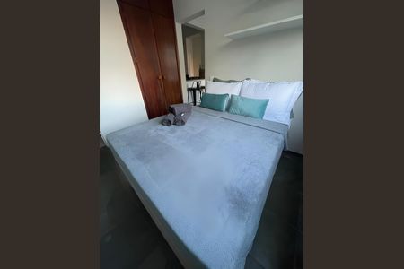 Studio para alugar com 36m², 1 quarto e 1 vaga Studio para alugar com 36m², 1 quarto e 1 vagaQuarto