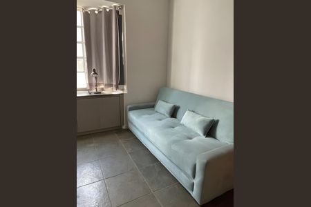 Studio para alugar com 37m², 1 quarto e 1 vaga Studio para alugar com 37m², 1 quarto e 1 vagaSala